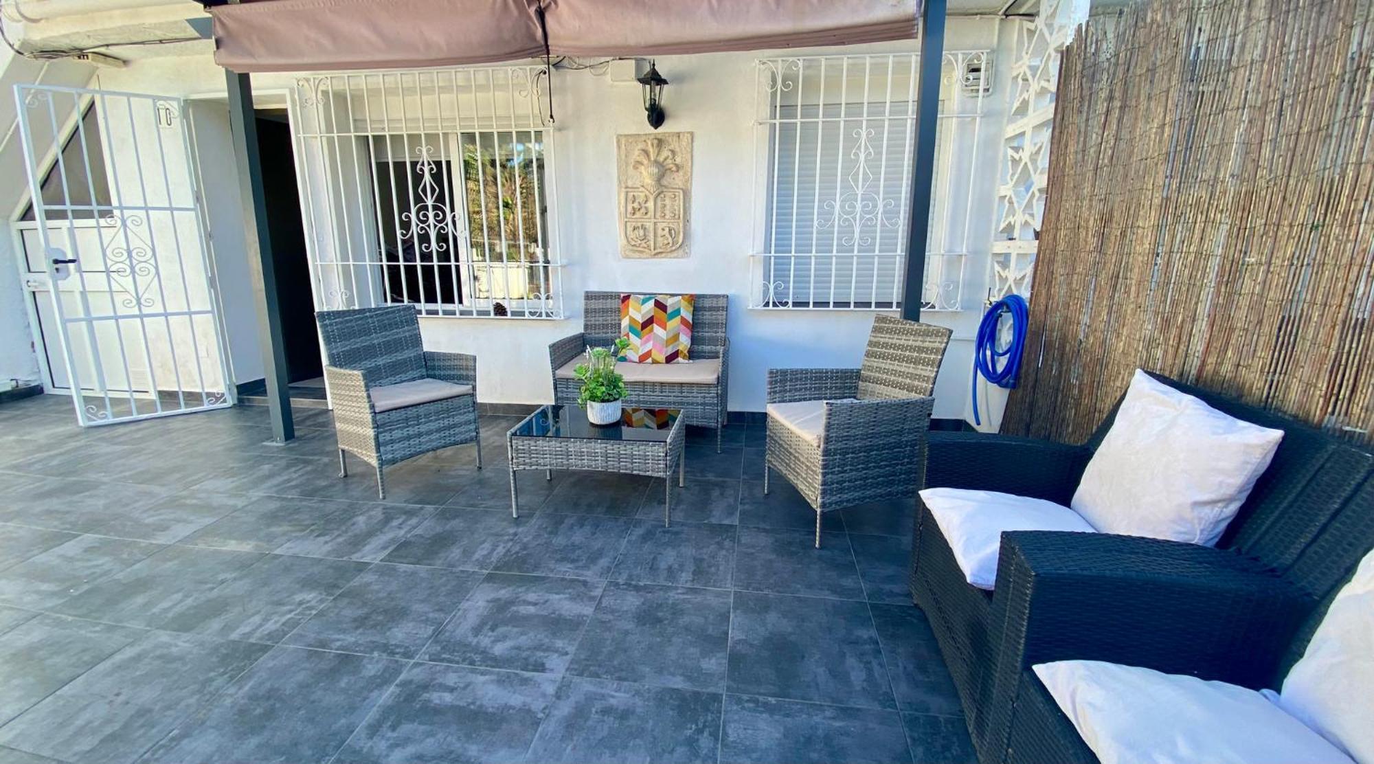 Relajante Y Cerca Del Mar Appartement Marbellac