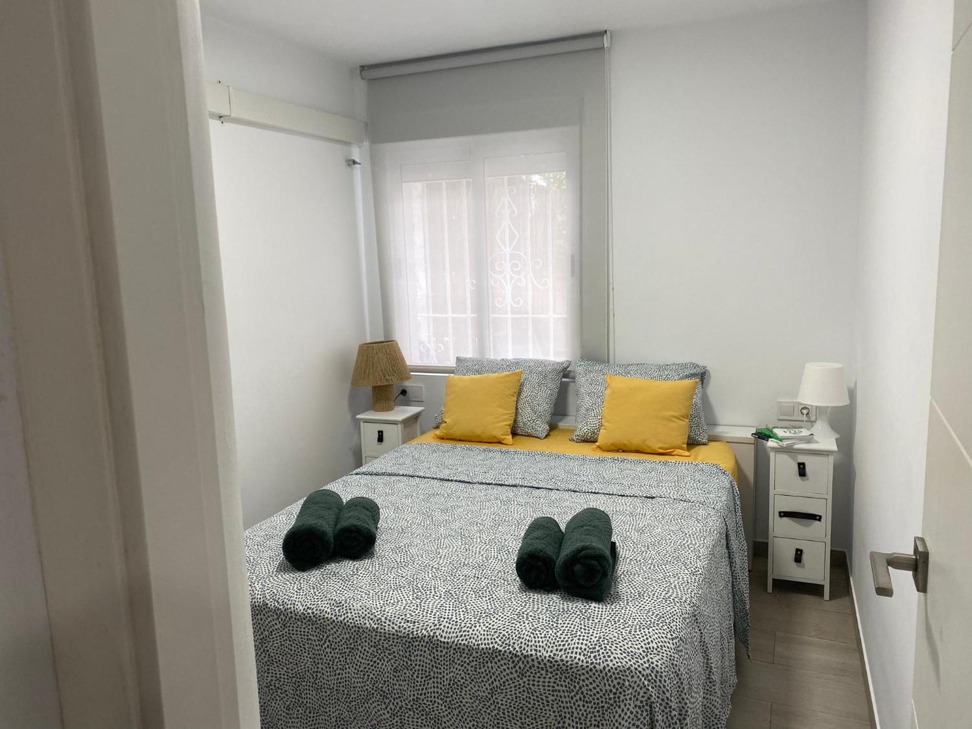 Relajante Y Cerca Del Mar Marbella