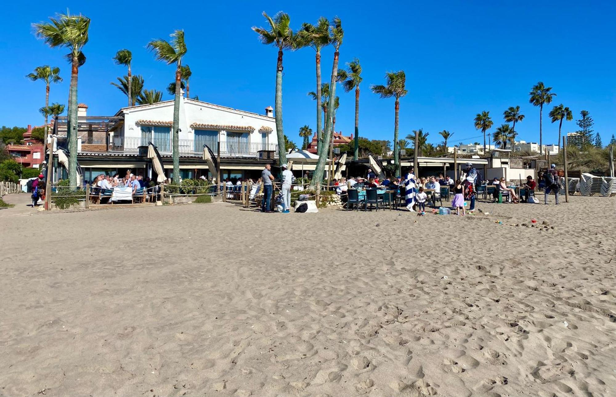 Relajante Y Cerca Del Mar